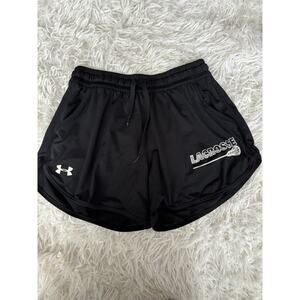 Under Armour "Lacrosse" women's sz. XS classic design sport shorts. Comfortable